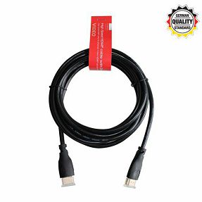 Kabel HDMI VIVANCO 42941, High Speed with Ethernet, 3m