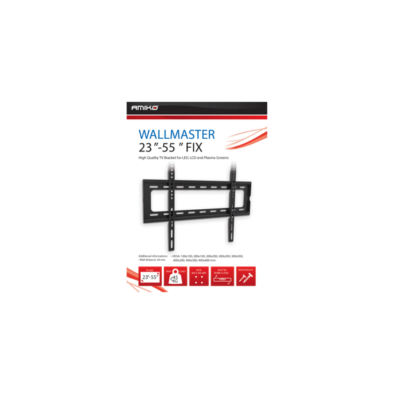 amiko-nosac-zidni-za-tv-prijemnik-23-55-45-kg-1d-wallmaster--24565-7032.webp