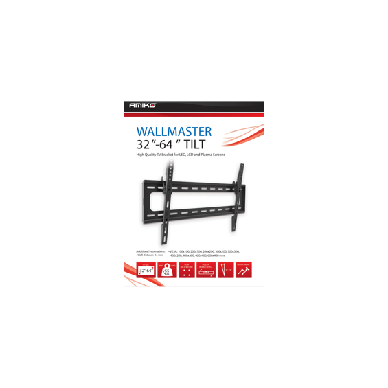 amiko-nosac-zidni-za-tv-prijemnik-32-64-55-kg-2d-wallmaster--63936-7035.webp