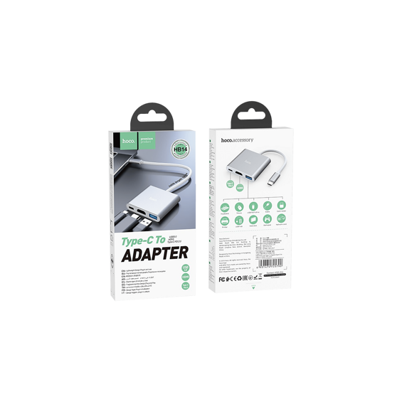 hoco-konverter-usb-type-c-to-usb30hdmipd-hb14-easy-use-89415-14757.webp