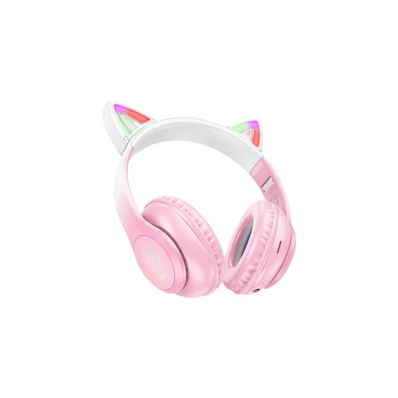 hoco-slusalice-bezicne-sa-mikrofonom-bluetooth-w42-cat-ears--74649-48512.webp