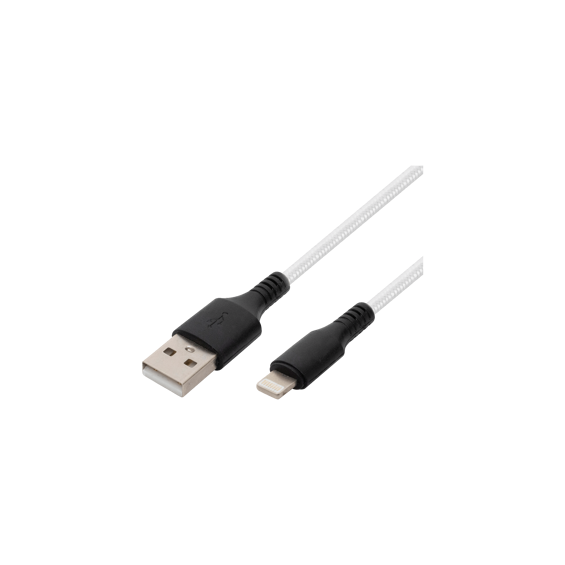 home USB kabl za iPhone, USB A / Lightning, 1.0 met., 2.1A - USBAL1