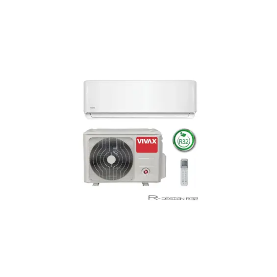 Klima Vivax ACP-12CH35AERI+ R32 - 3.81kW