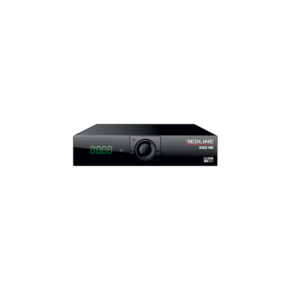 REDLINE Prijemnik satelitski DVB-S2, Full HD, HDMI, USB - S-150 HD