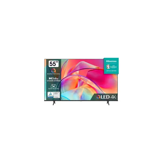 Televizor Hisense 55E7KQ QLED 4K Smart